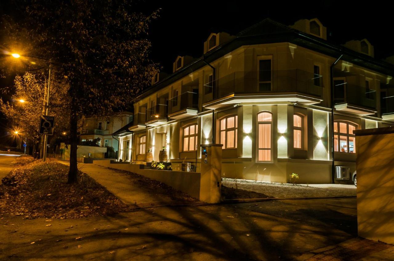 Hotel U Kaplicky Pisek  Exterior photo