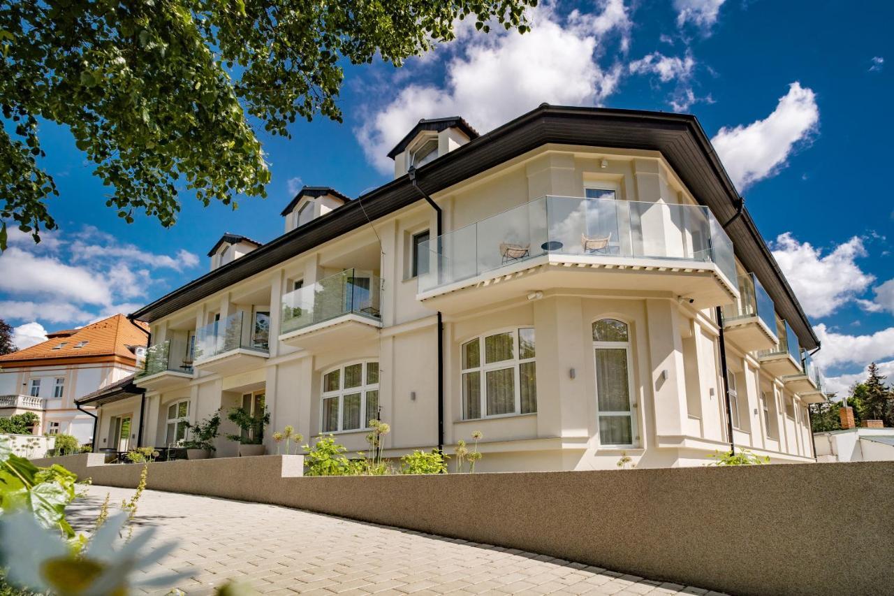 Hotel U Kaplicky Pisek  Exterior photo
