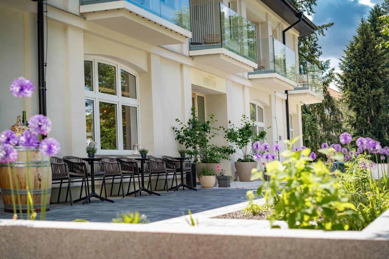 Hotel U Kaplicky Pisek  Exterior photo