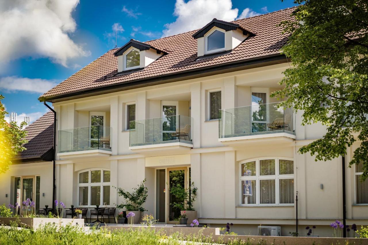 Hotel U Kaplicky Pisek  Exterior photo