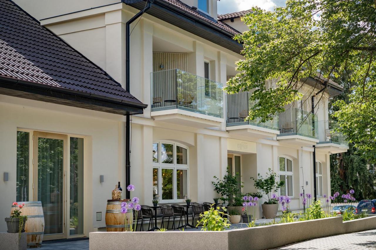 Hotel U Kaplicky Pisek  Exterior photo